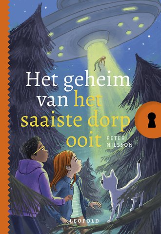 Het geheim van het saaiste dorp ooit