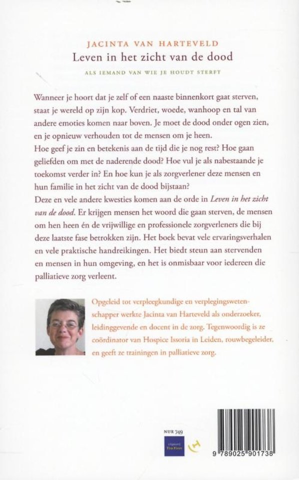 Leven in het zicht van de dood