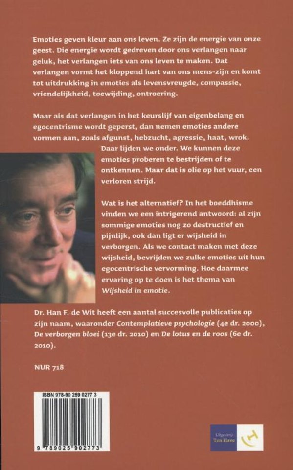 Wijsheid in emotie