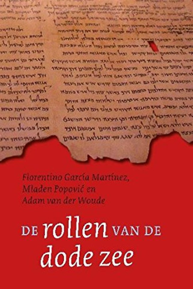 De rollen van de Dode Zee