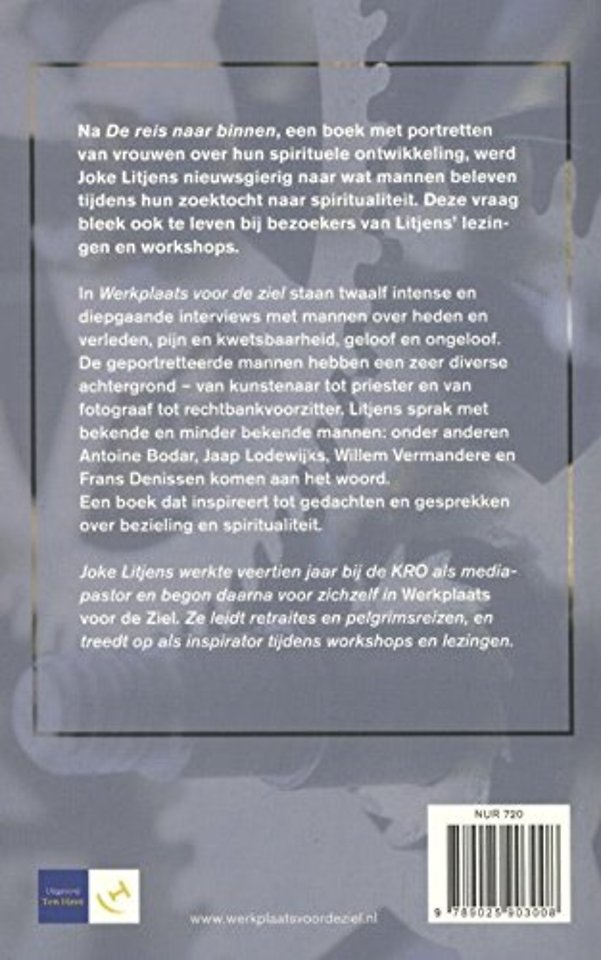 Werkplaats voor de ziel