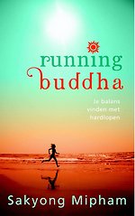 Running buddha