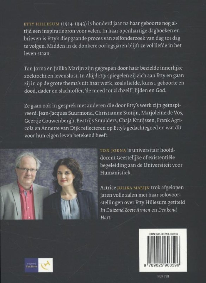 Altijd Etty