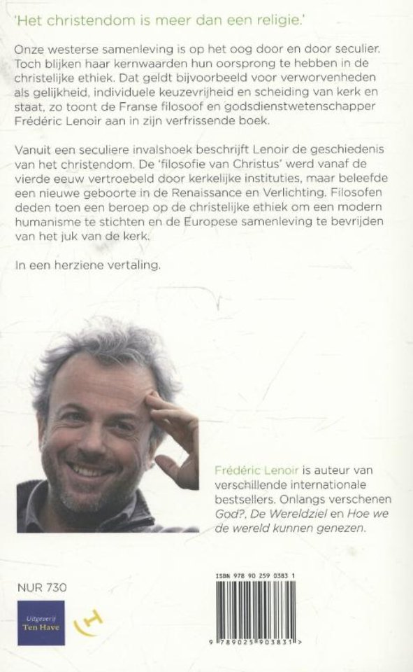 De filosofie van Christus