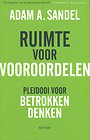 Ruimte voor vooroordelen