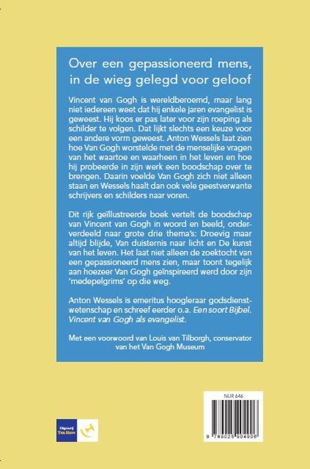 Het evangelie volgens Vincent van Gogh