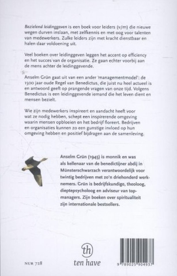 Bezielend leidinggeven