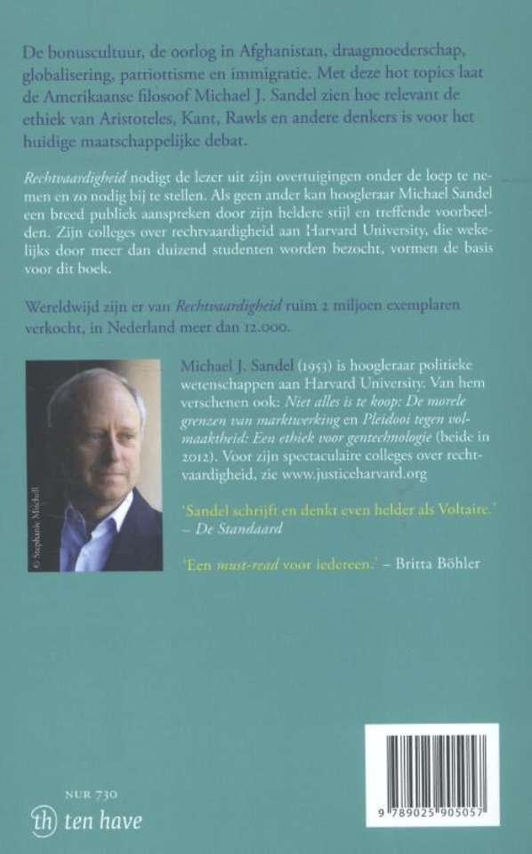 Rechtvaardigheid