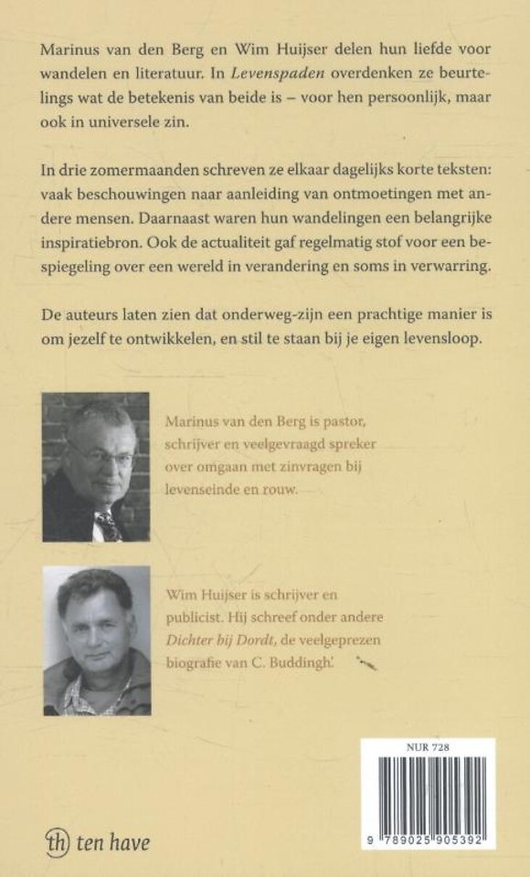Levenspaden