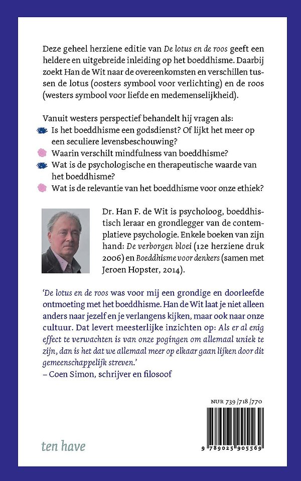 De lotus en de roos