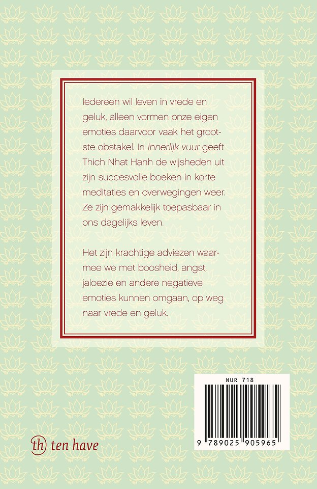 Innerlijk vuur