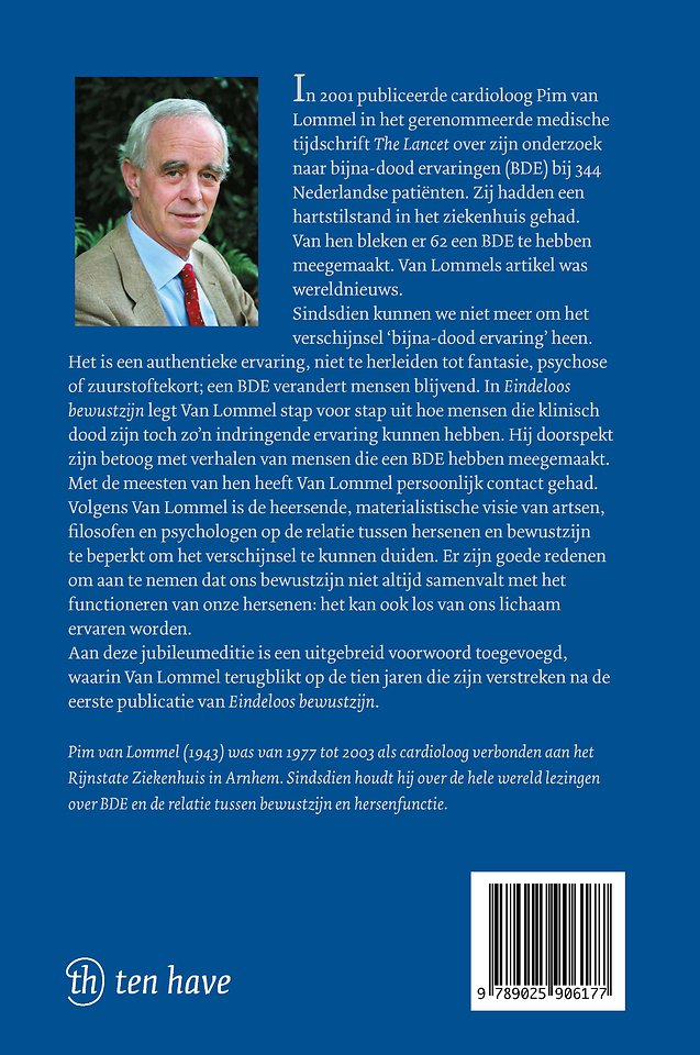Eindeloos bewustzijn