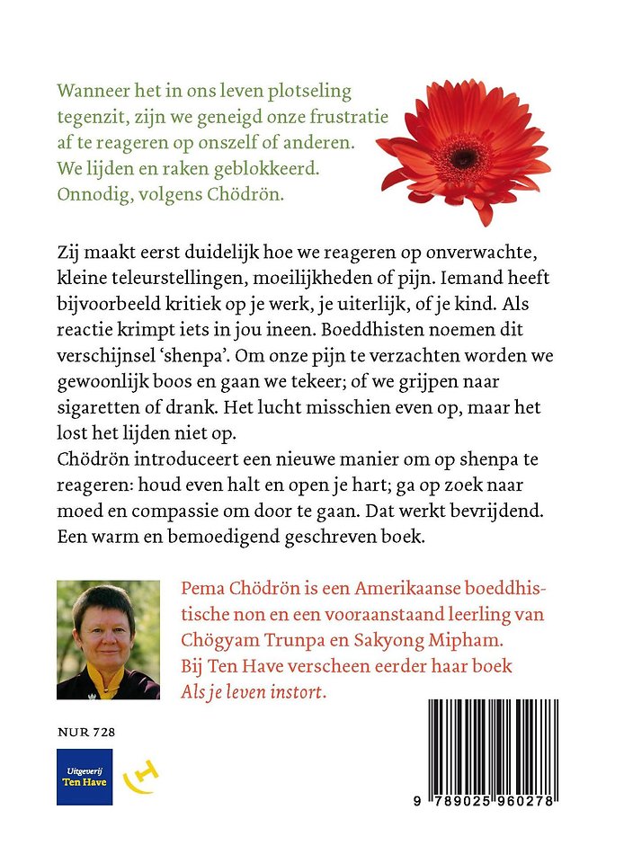 Bevrijd jezelf van angsten en oude gewoonten