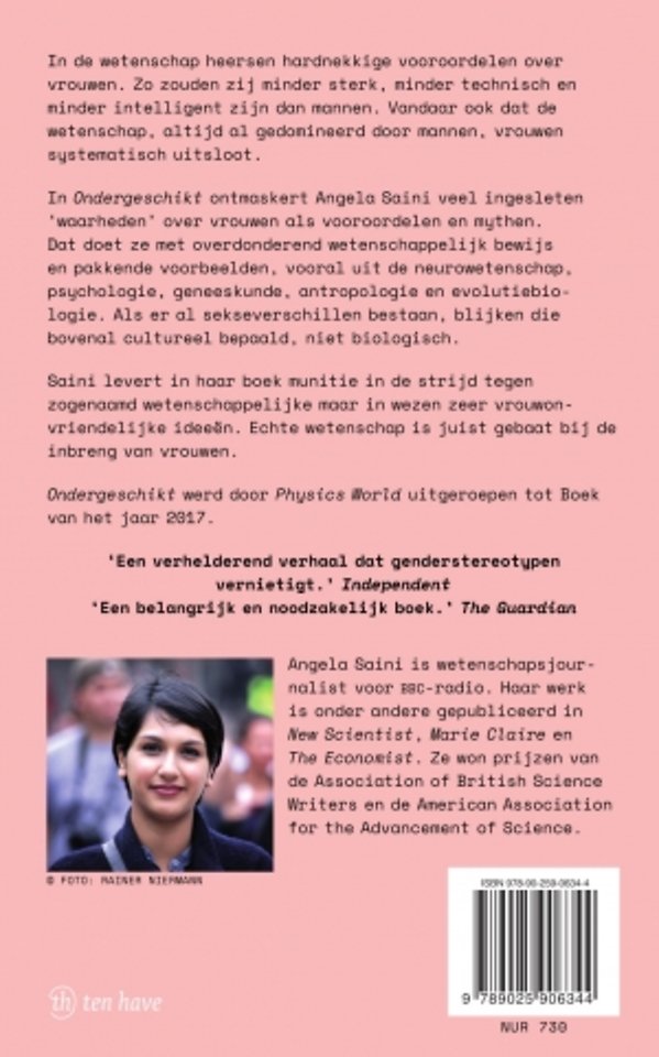 Ondergeschikt