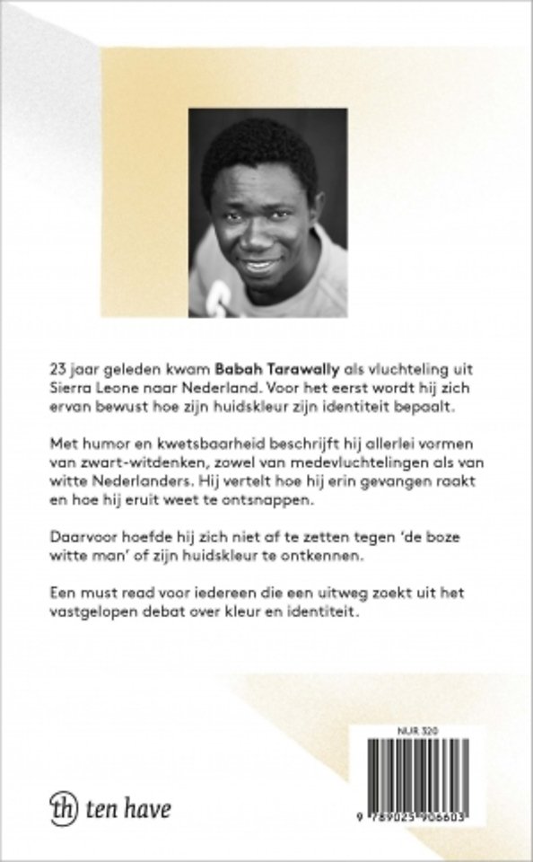 Gevangen in zwart wit denken