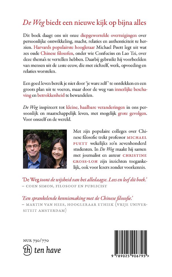 De weg