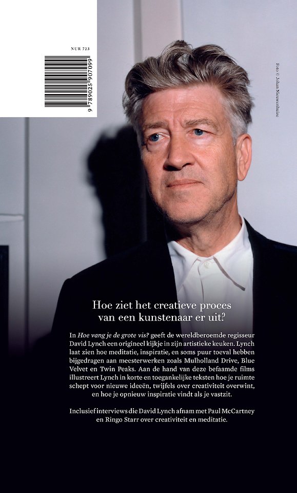 Hoe vang je de grote vis?