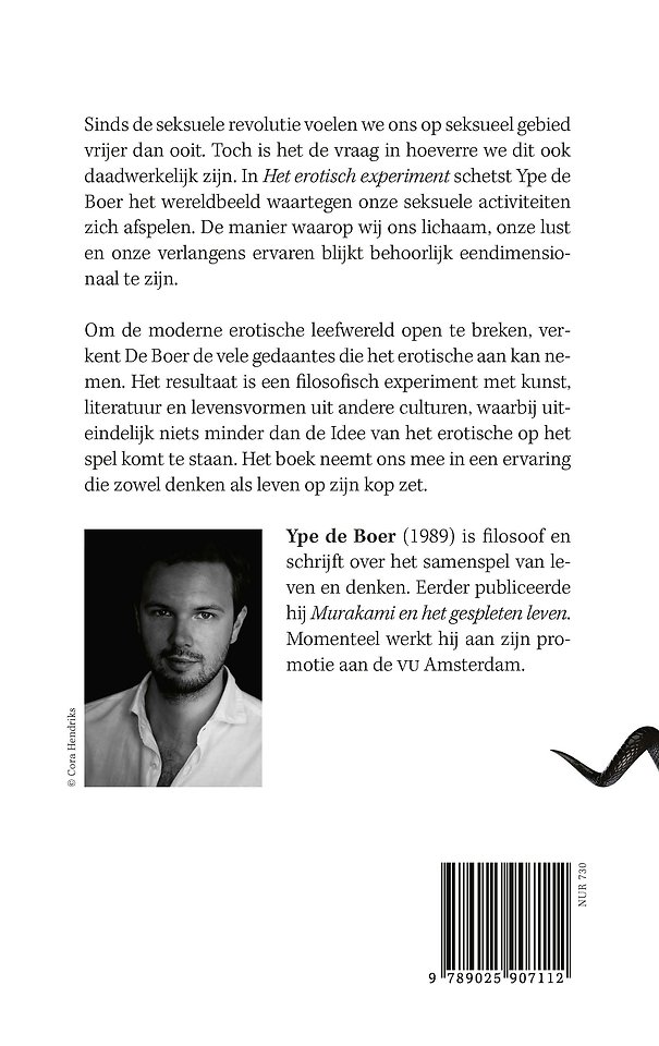 Het erotisch experiment