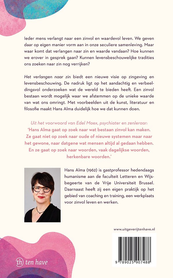 Het verlangen naar zin