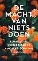 De macht van niets doen De macht van niets doen