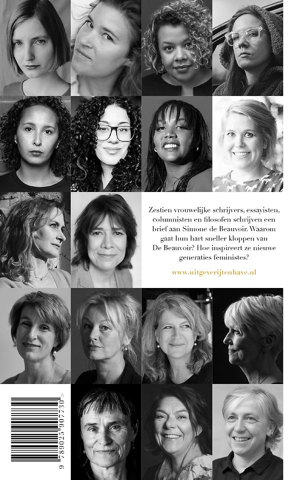 Waarom ik van Simone de Beauvoir houd