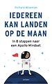 Iedereen kan landen op de maan