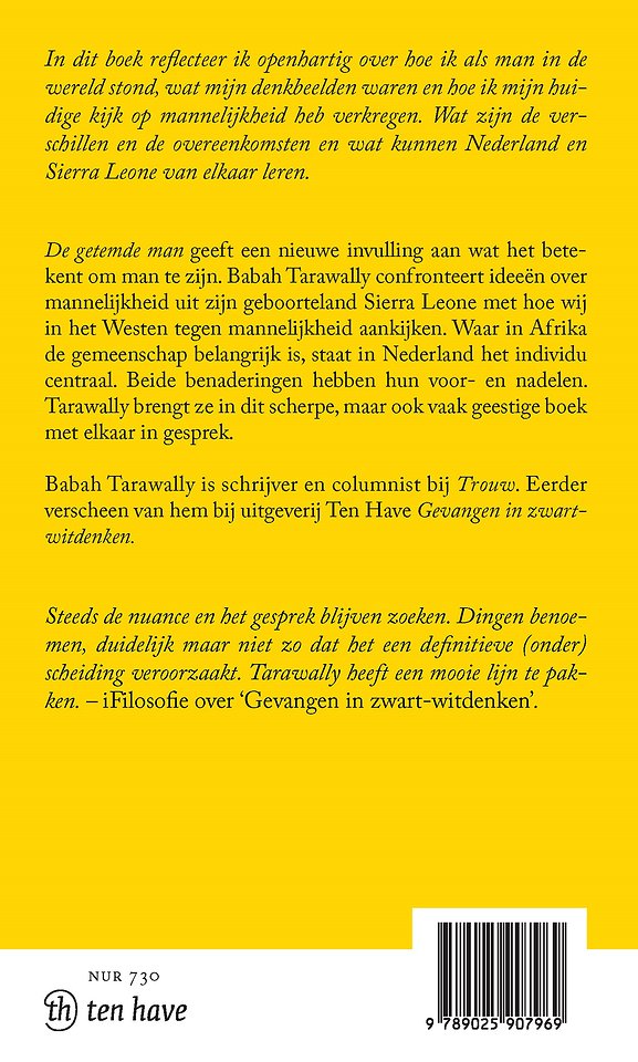 De getemde man