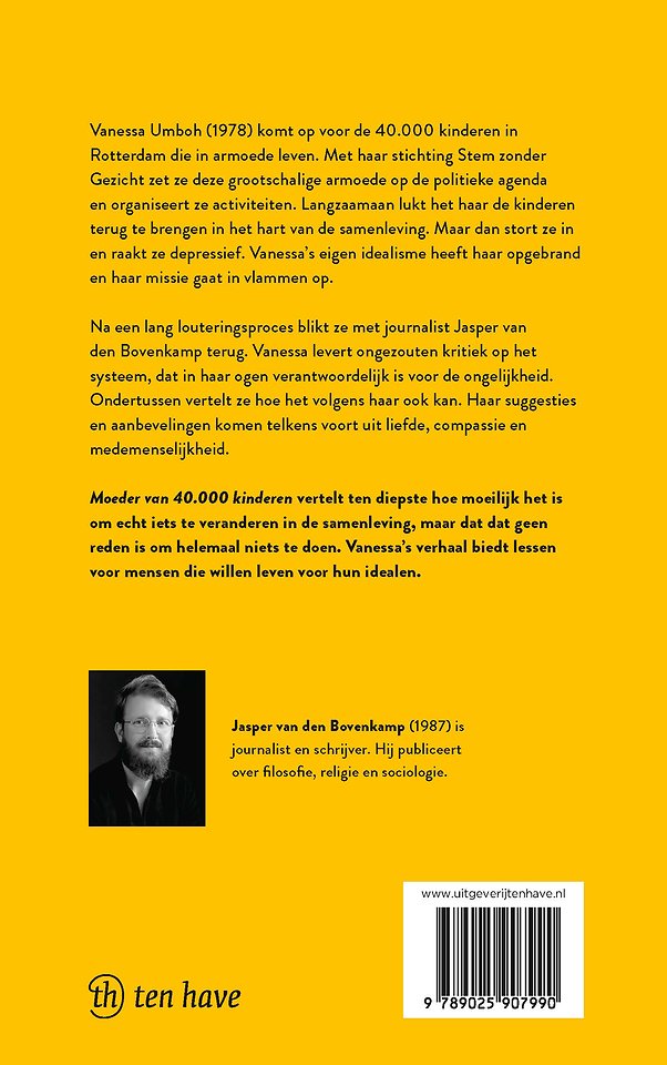 Moeder van 40.000 kinderen