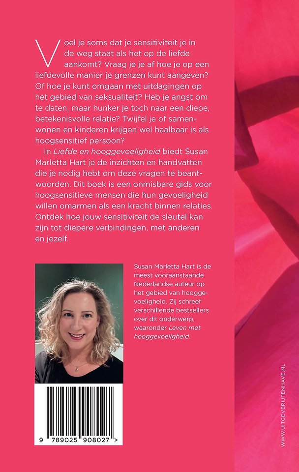Liefde en hooggevoeligheid