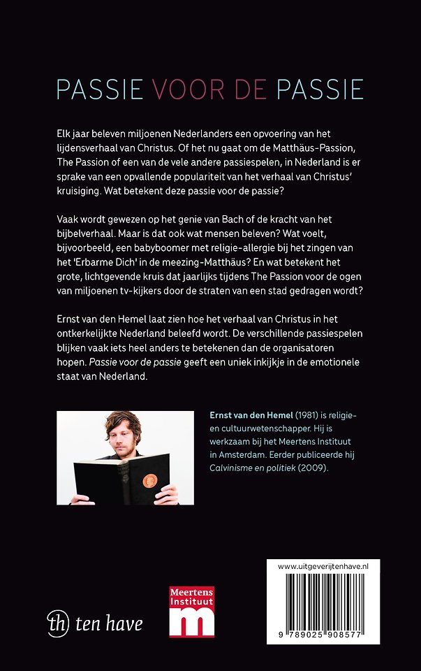 Passie voor de passie