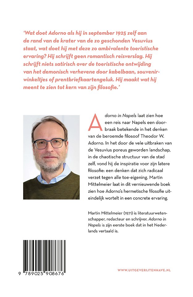 Adorno in Napels