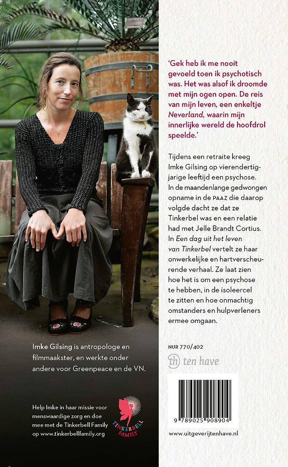 Een dag uit het leven van Tinkerbel