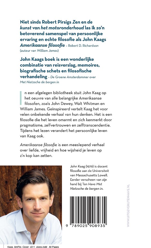 Amerikaanse filosofie