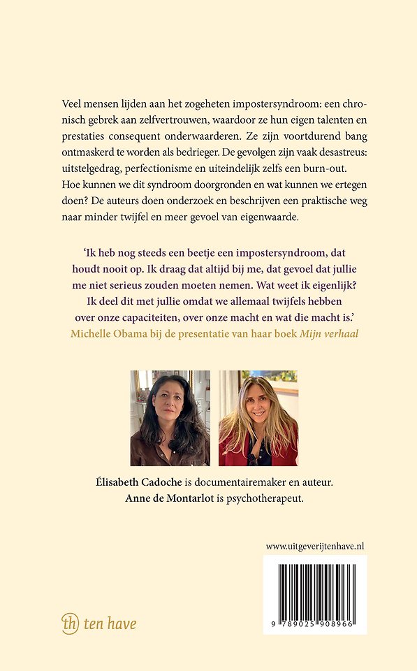 Het impostersyndroom