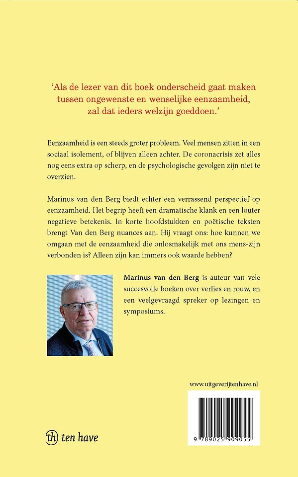 Ode aan de eenzaamheid
