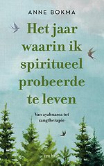 Het jaar waarin ik spiritueel probeerde te leven