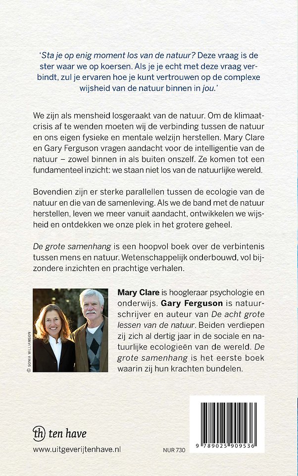 De grote samenhang
