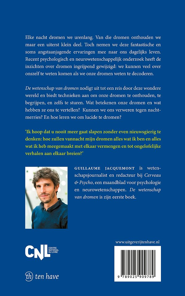 De wetenschap van dromen