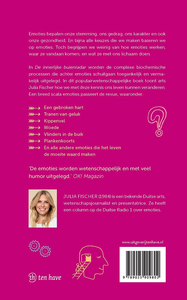 De innerlijke buienradar