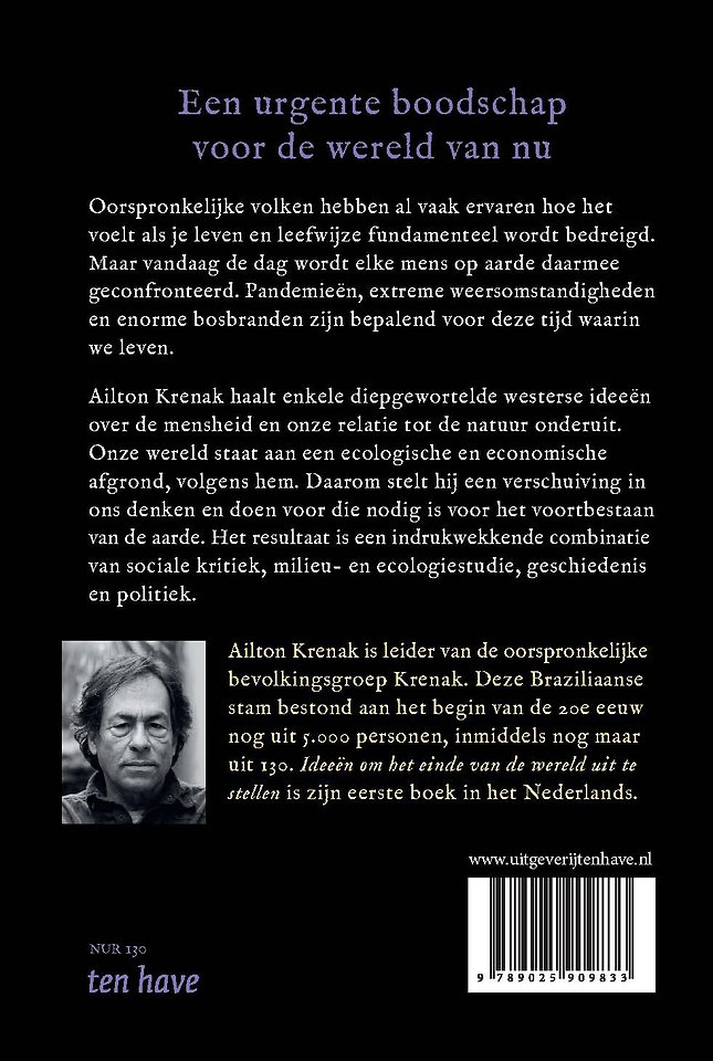 Ideeën om het einde van de wereld uit te stellen