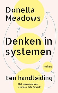 Boekcover Denken in systemen - Donella Meadows
