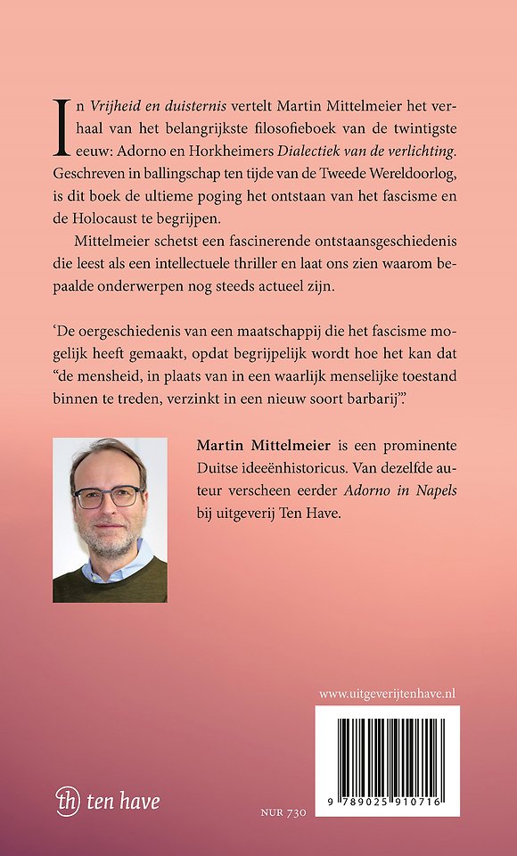 Vrijheid en duisternis