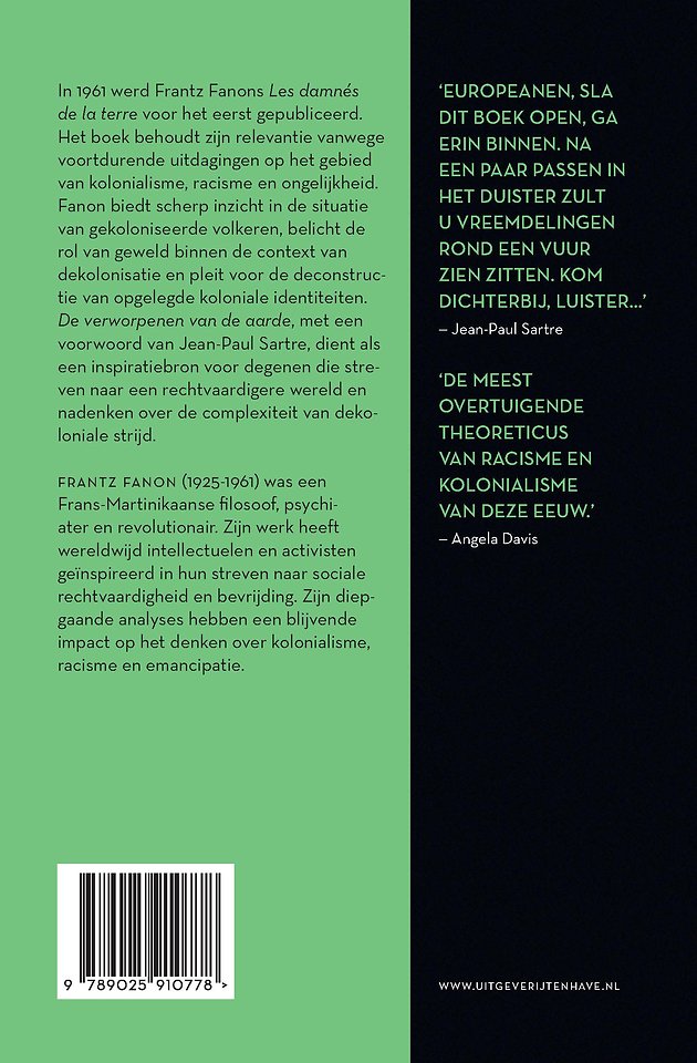 De verworpenen van de aarde