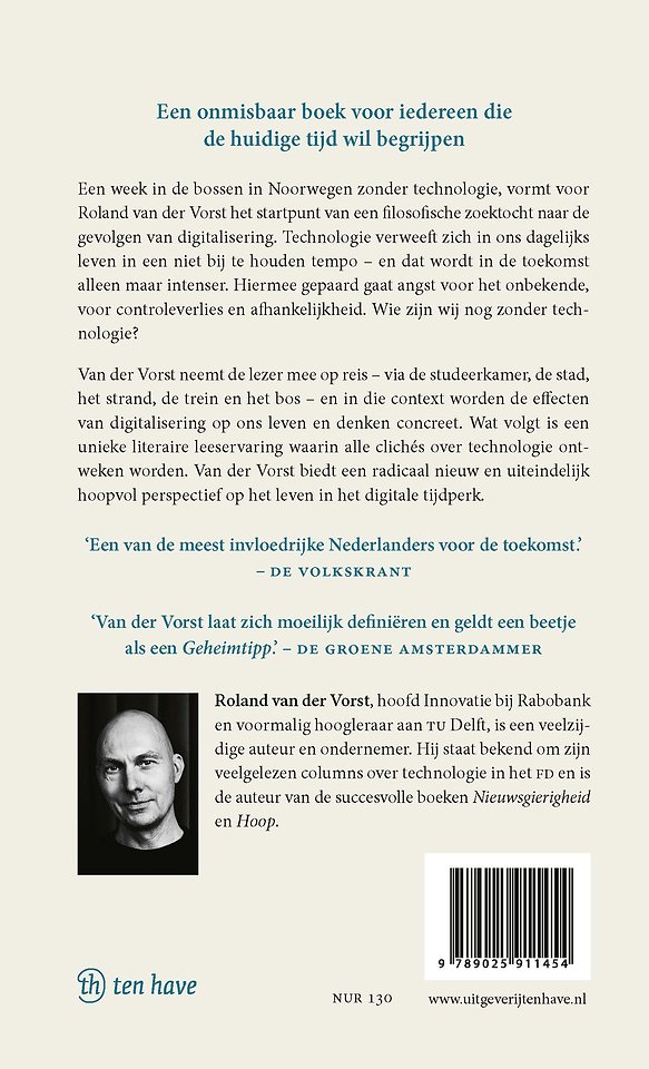 De toekomst is eindeloos