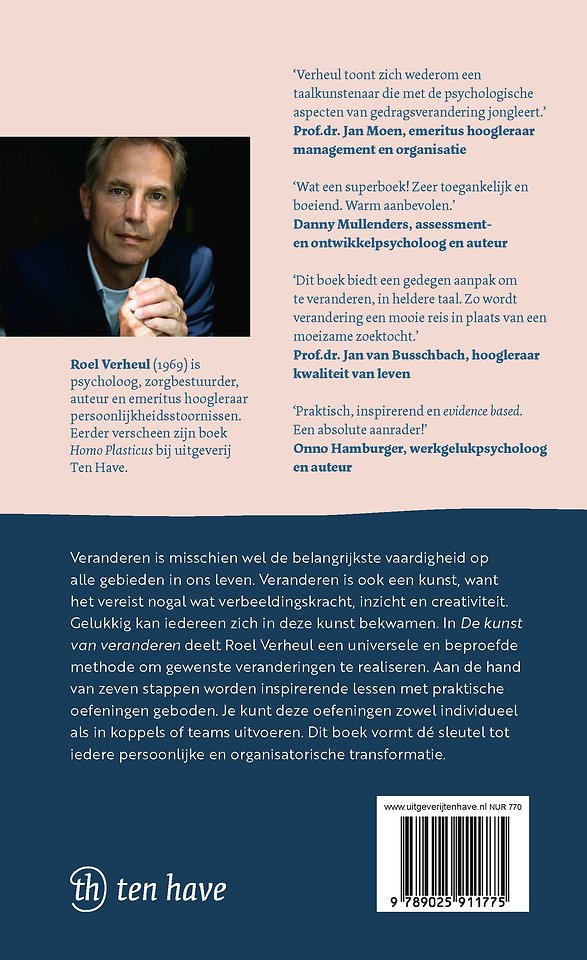 De kunst van veranderen