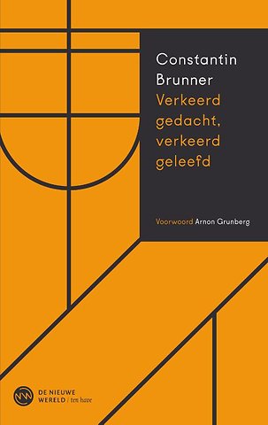 Verkeerd gedacht, verkeerd geleefd