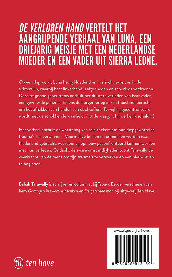 De verloren hand