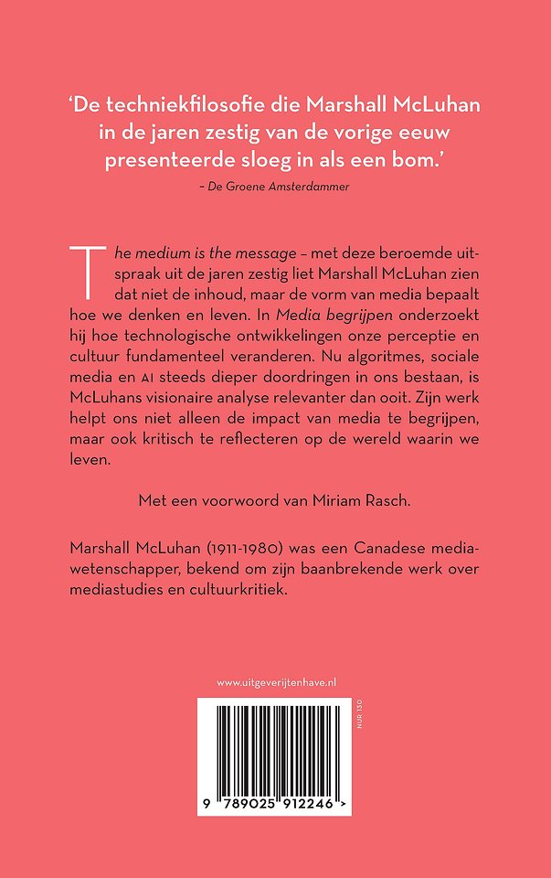 Media begrijpen