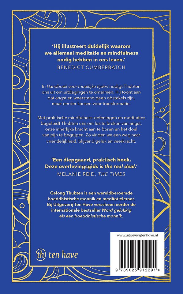 Handboek voor moeilijke tijden
