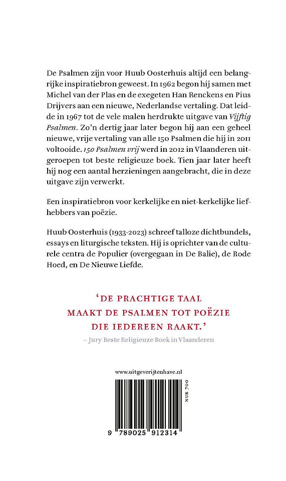 150 psalmen vrij